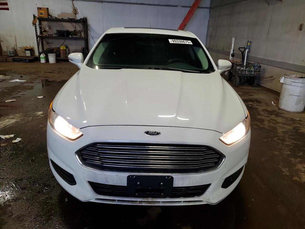2015 Ford Fusion Se - Фото 5