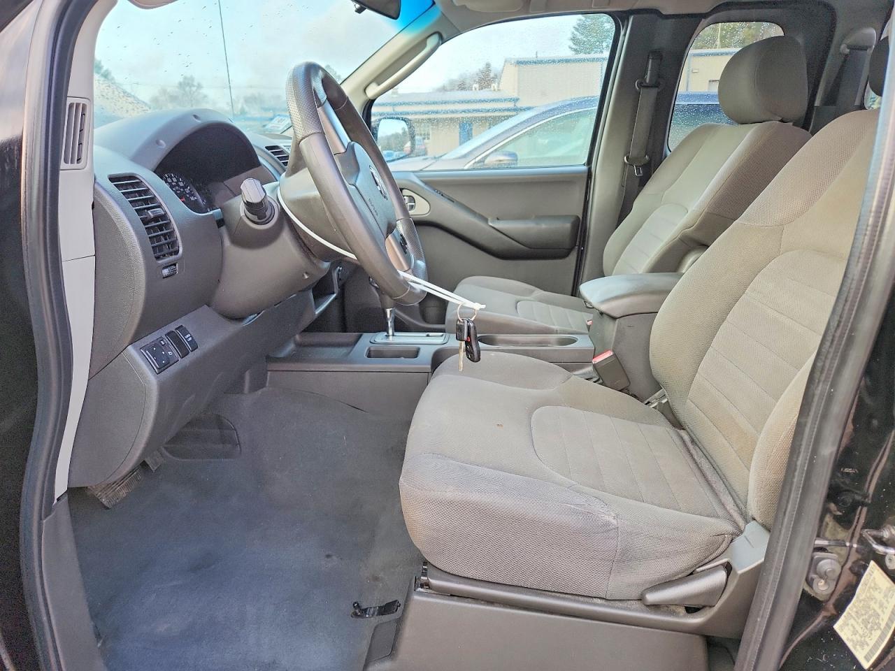 2007 Nissan Frontier Xe - Фото 7