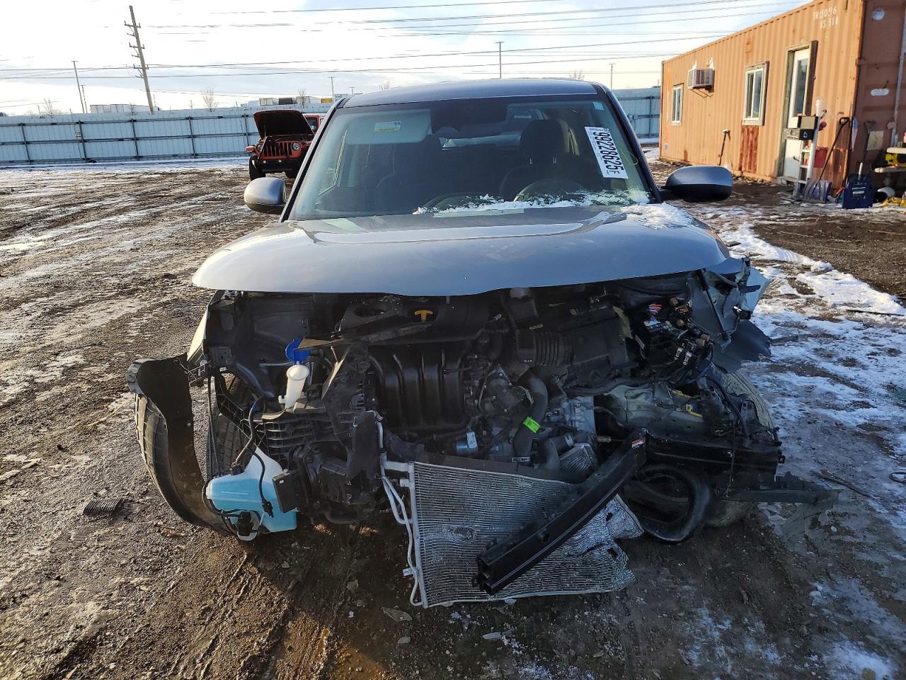 2024 Kia Soul Lx - Фото 5