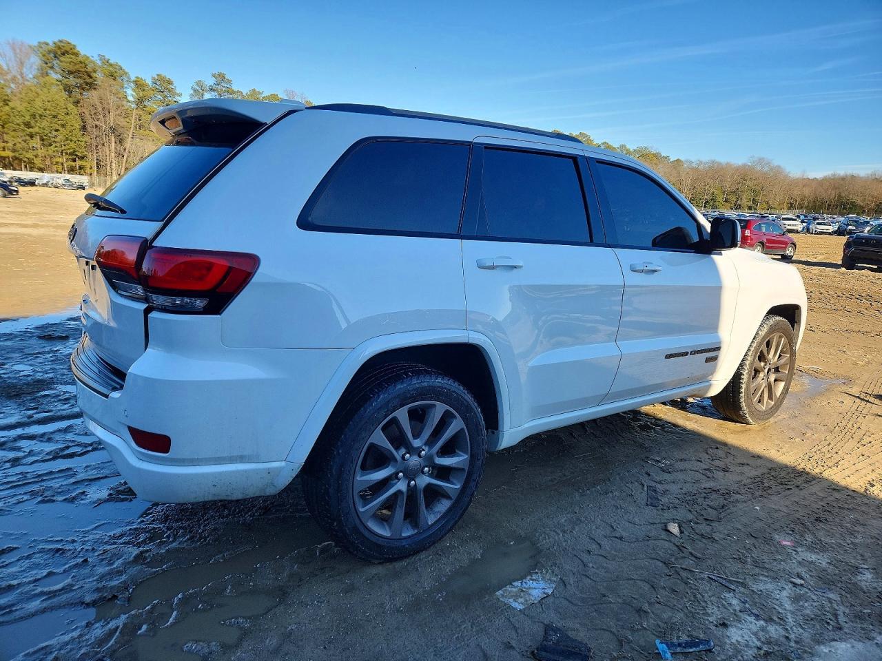 2017 Jeep Grand Cherokee Limited - Фото 3