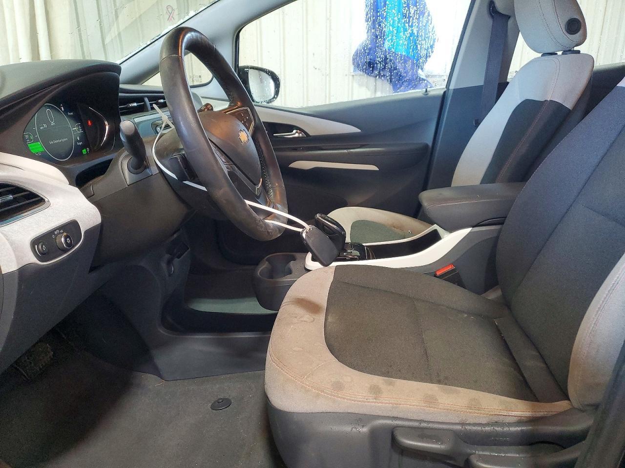 2017 Chevrolet Bolt Ev Lt - Фото 7