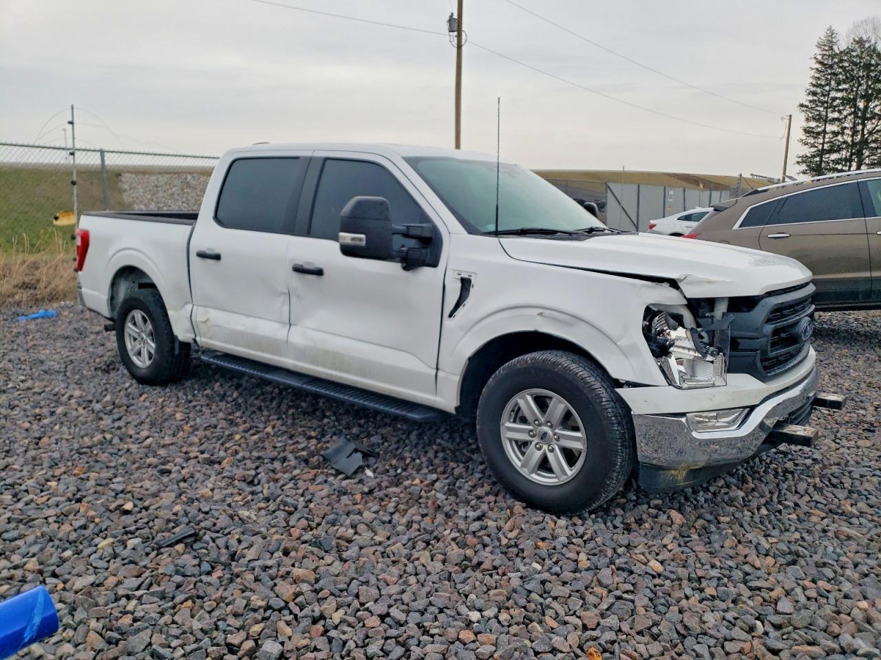 2022 Ford F150 Supercrew - Фото 4