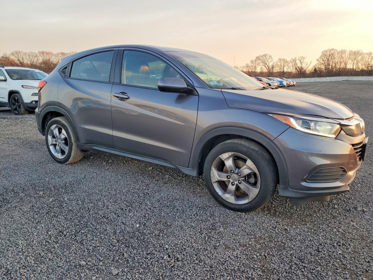 2020 Honda Hr-V Lx - Image 4