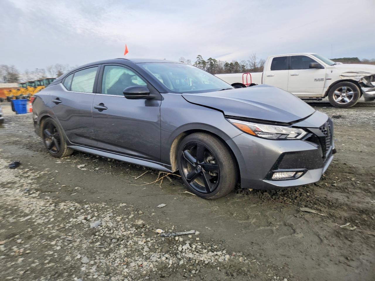 2023 Nissan Sentra - Фото 4