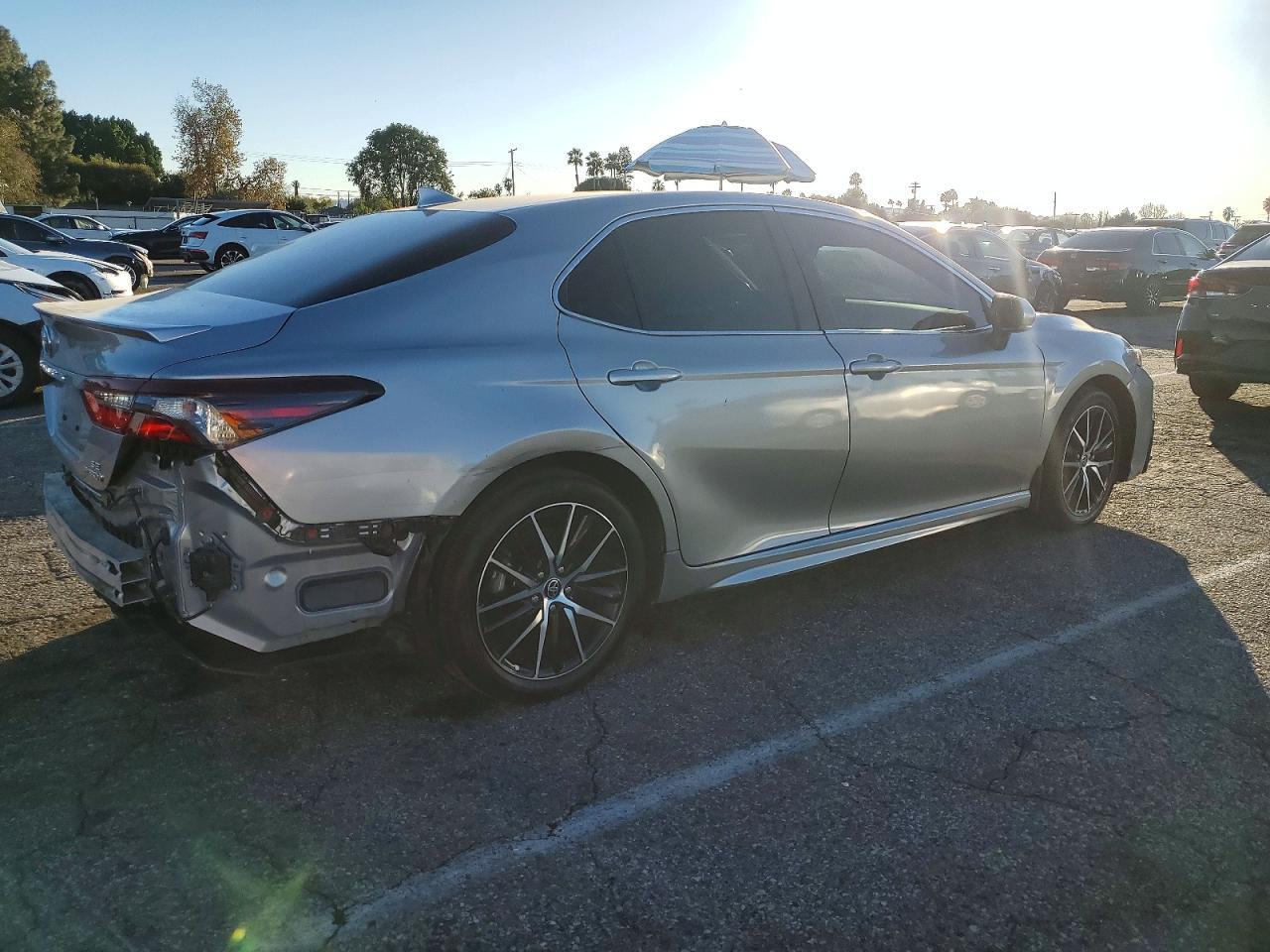 2023 Toyota Camry Se Night Shade - Image 3