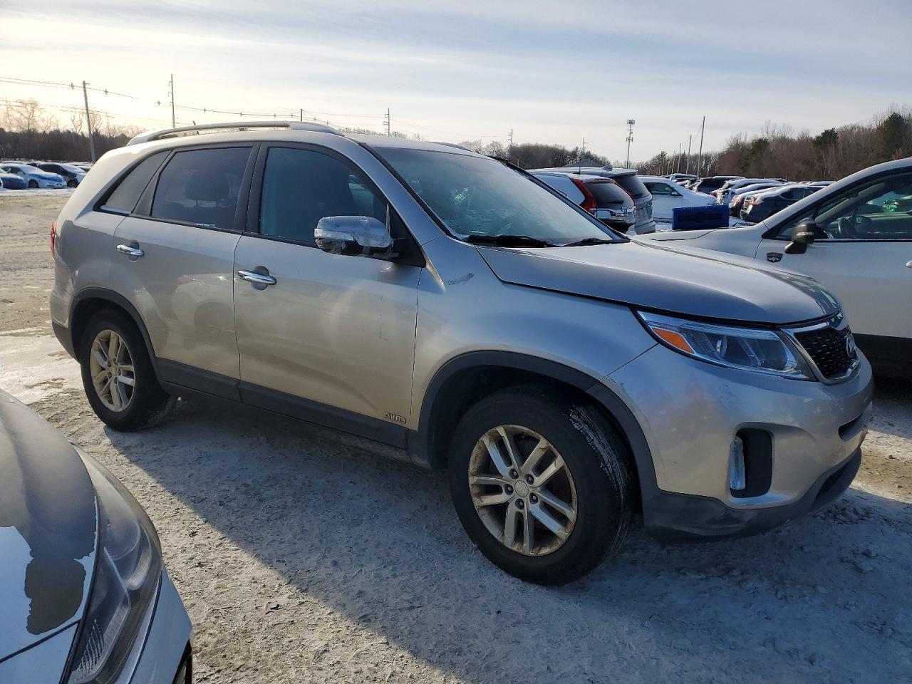 2015 Kia Sorento - Image 4