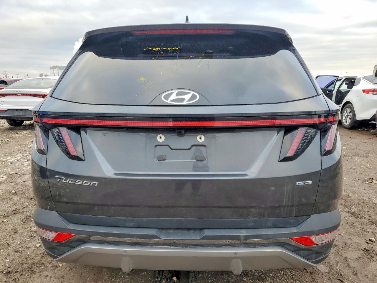 2023 Hyundai Tucson Limited - Image 6