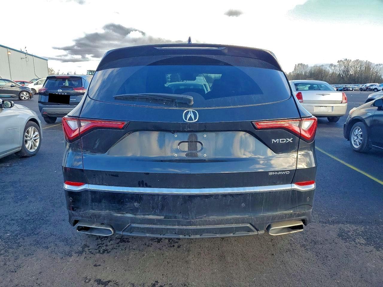 2024 Acura Mdx Technology - Фото 6