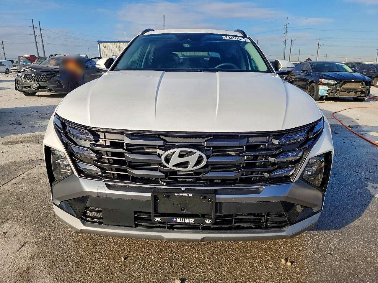 2025 Hyundai Tucson Sel - Image 5