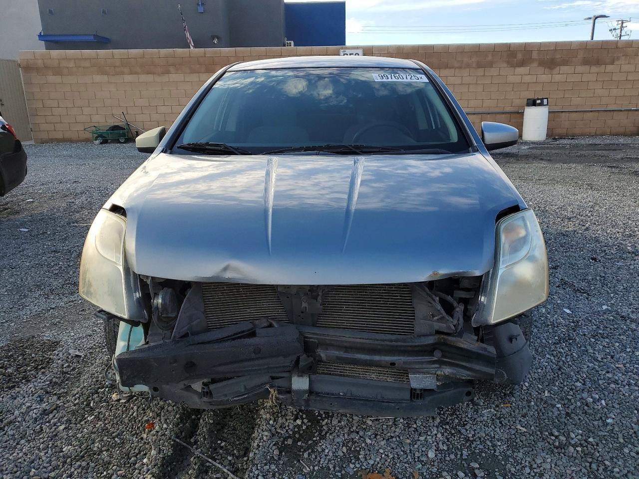 2012 Nissan Sentra 2.0 - Фото 5