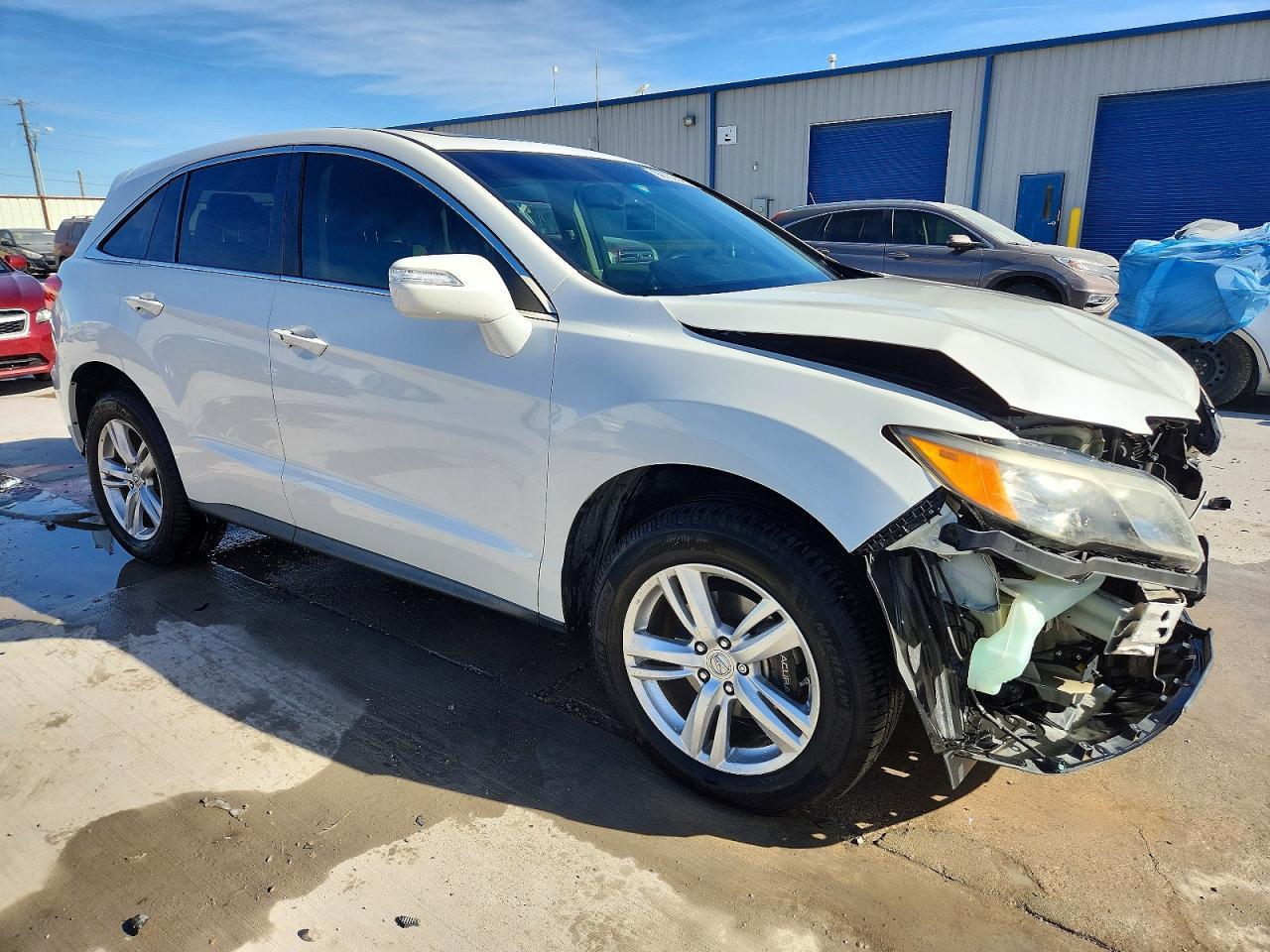 2014 Acura Rdx Technology - Image 4