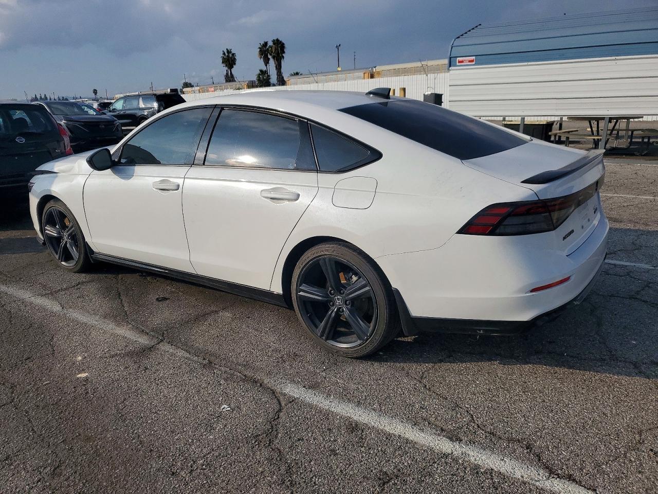 2023 Honda Accord Hybrid Sport-L - Фото 2