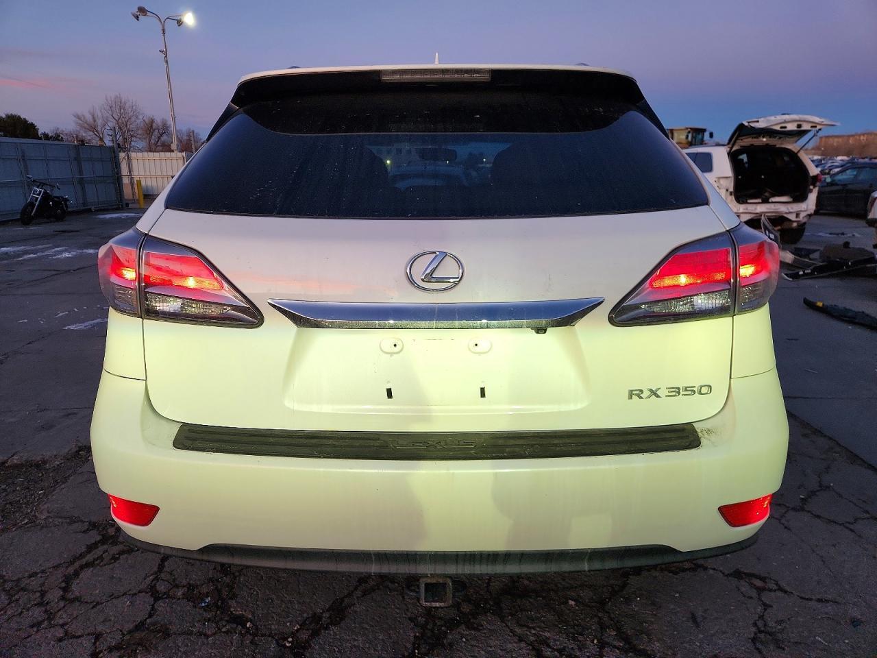 2015 Lexus Rx 350 Base - Фото 6