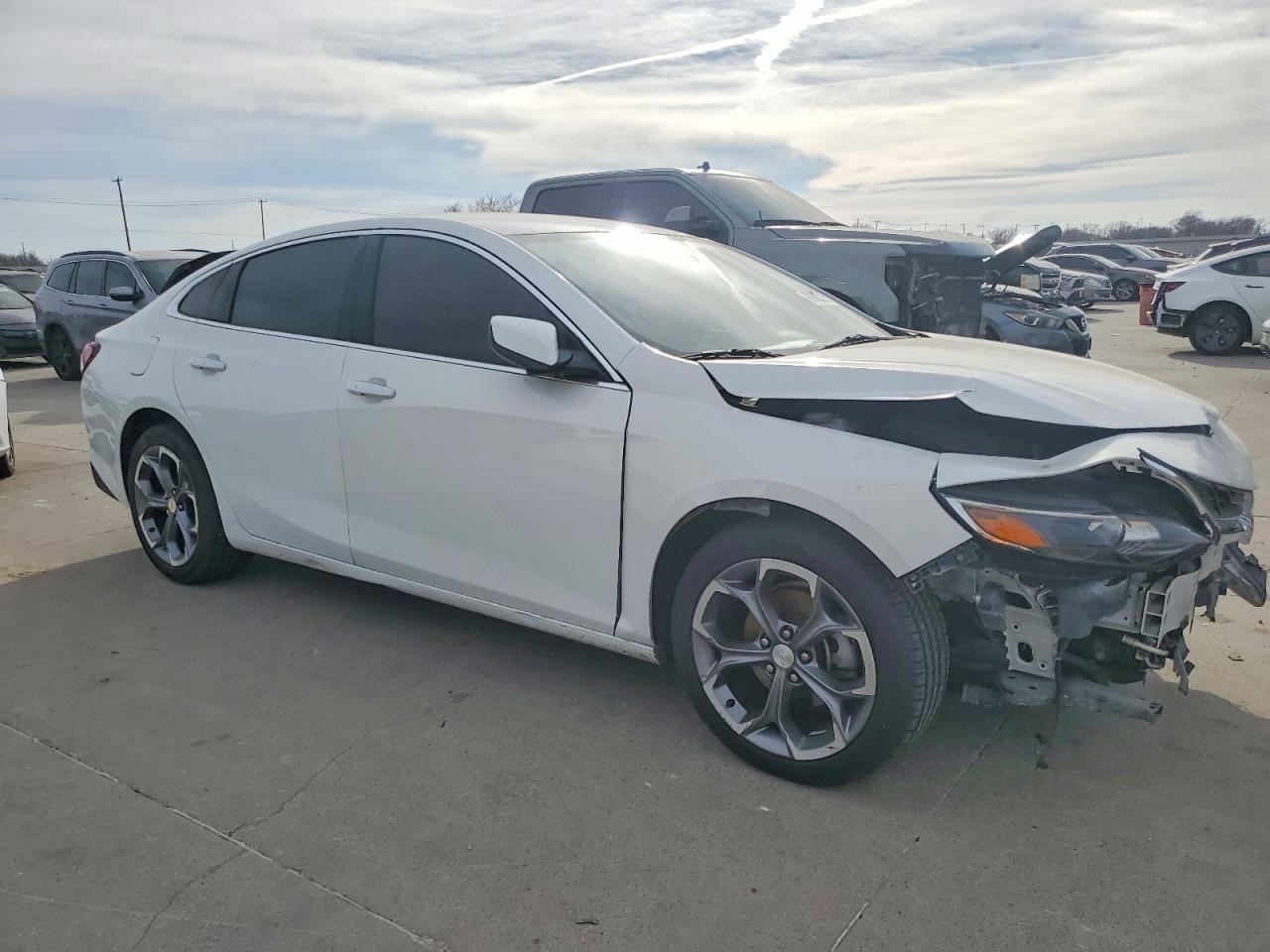 2021 Chevrolet Malibu Lt - Image 4