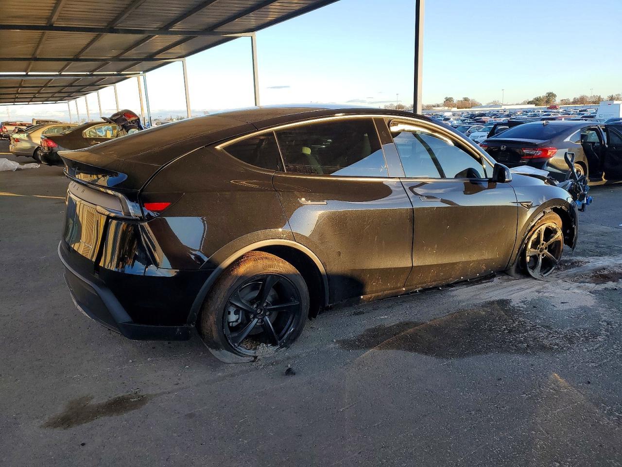2026 Tesla Model Y - Image 3