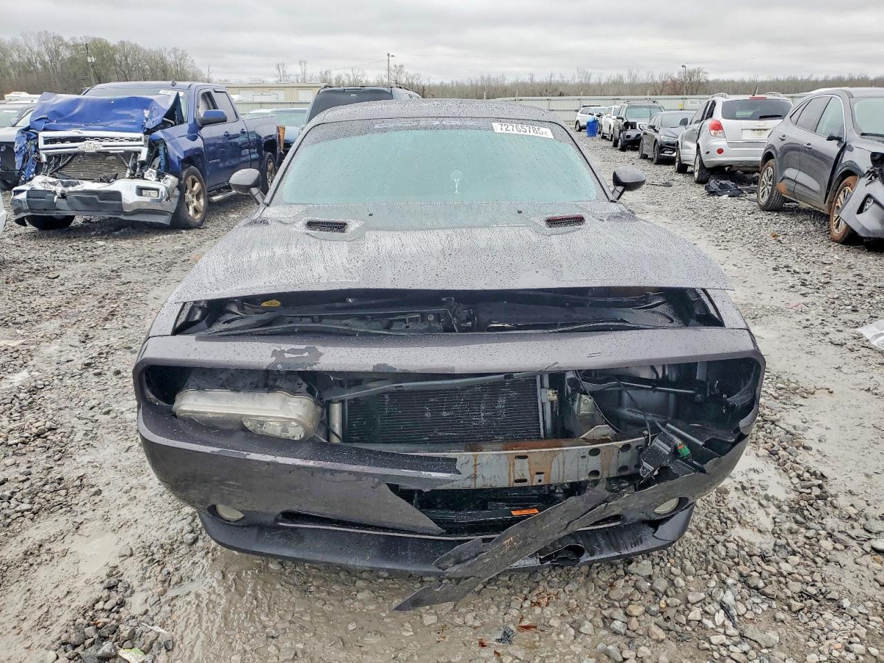 2013 Dodge Challenger Sxt - Фото 5