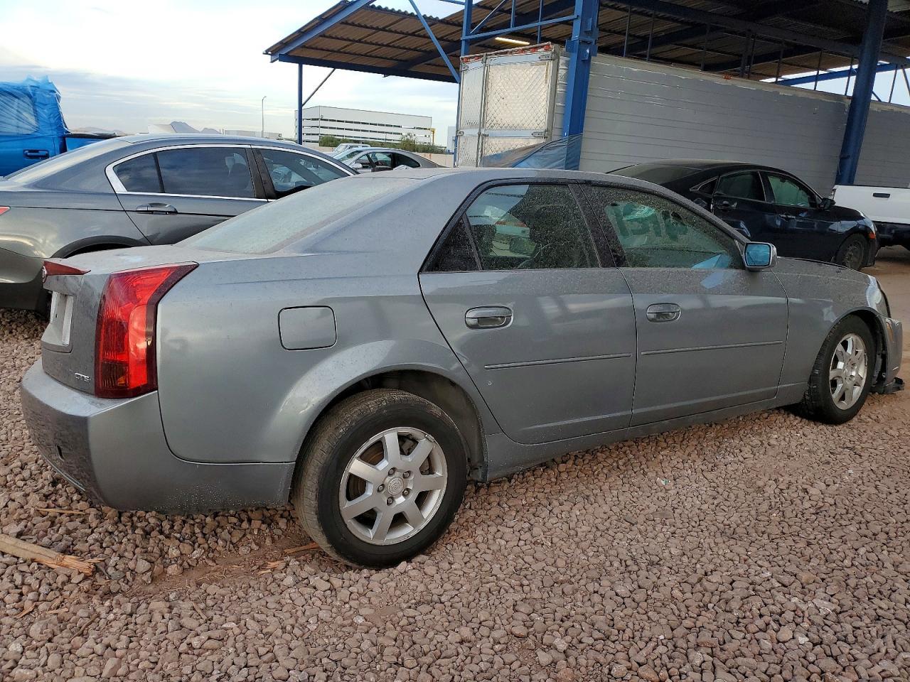 2006 Cadillac Cts Hi Feature V6 - Фото 3