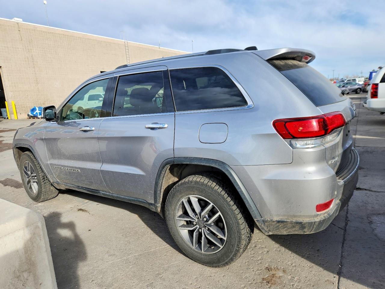 2021 Jeep Grand Cherokee Limited - Image 2