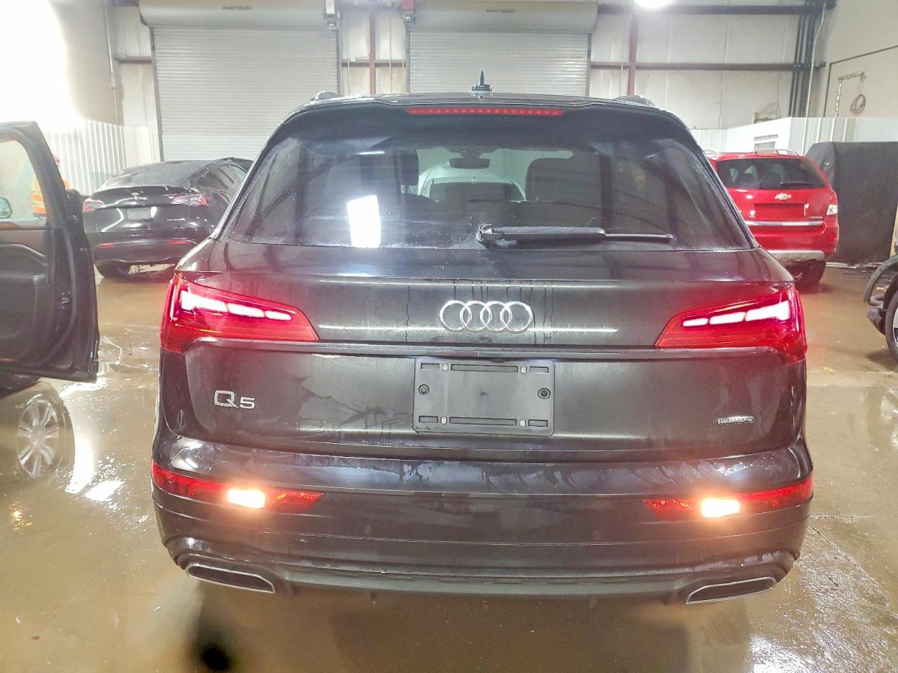 2024 Audi Q5 Premium Plus 45 - Image 6