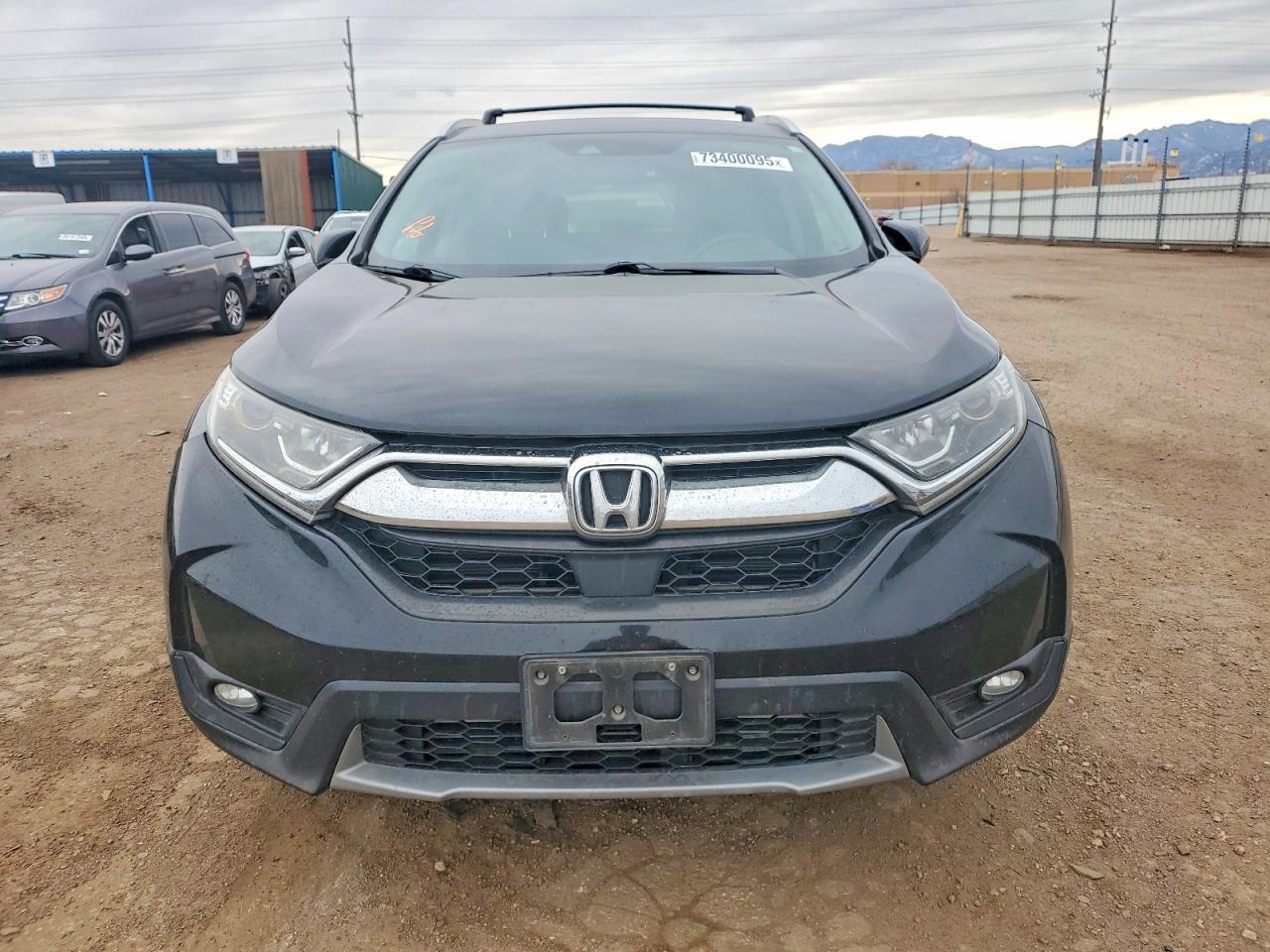 2019 Honda Cr-V Ex - Фото 5