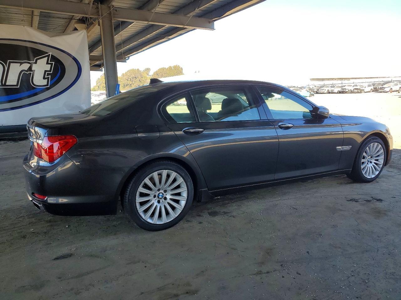 2012 BMW Alpina B7 - Фото 3