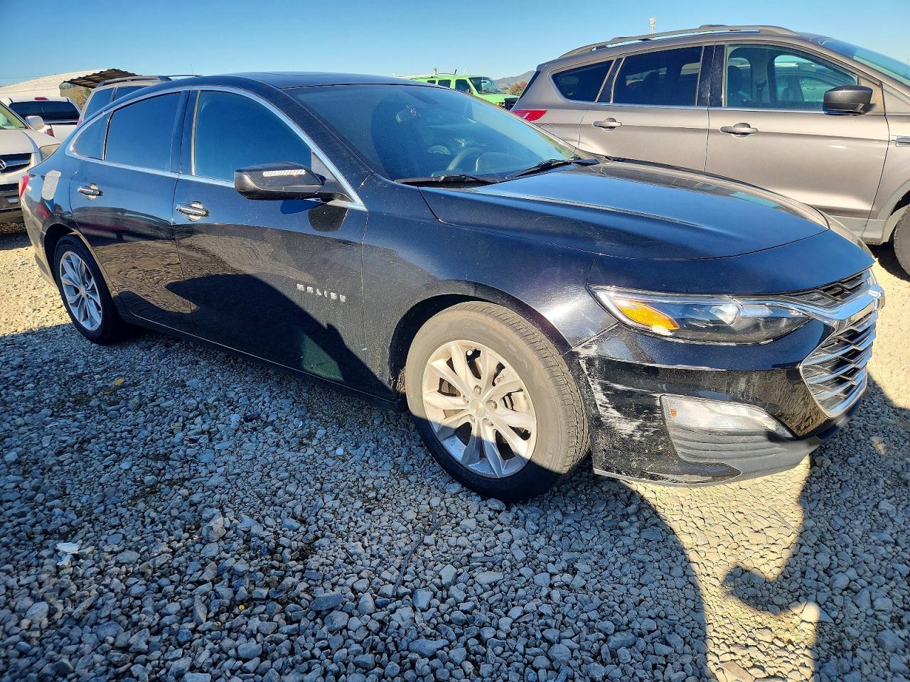 2021 Chevrolet Malibu Lt - Фото 4
