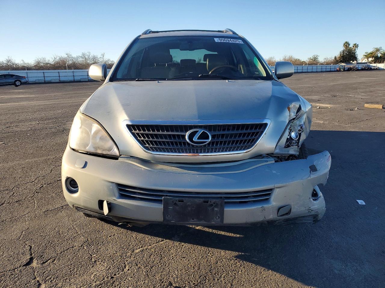 2008 Lexus Rx 400H - Фото 5