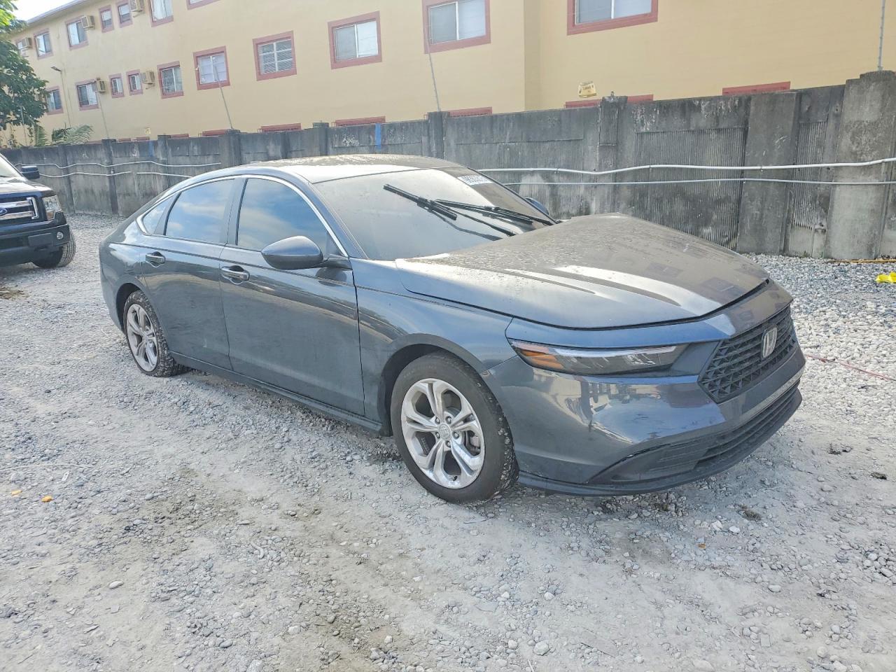 2025 Honda Accord Lx - Image 4