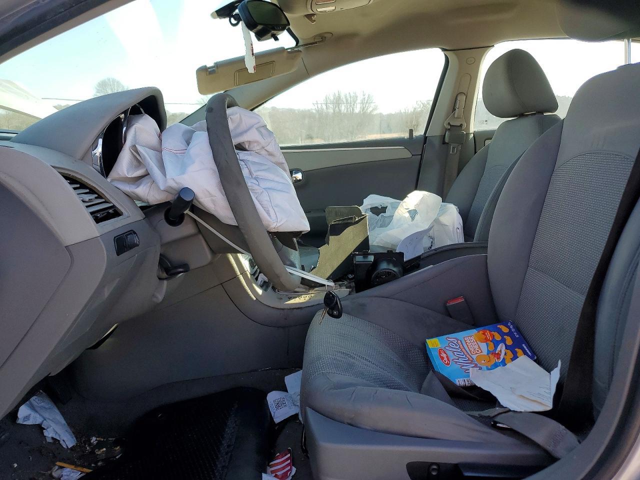 2011 Chevrolet Malibu Ls - Image 7