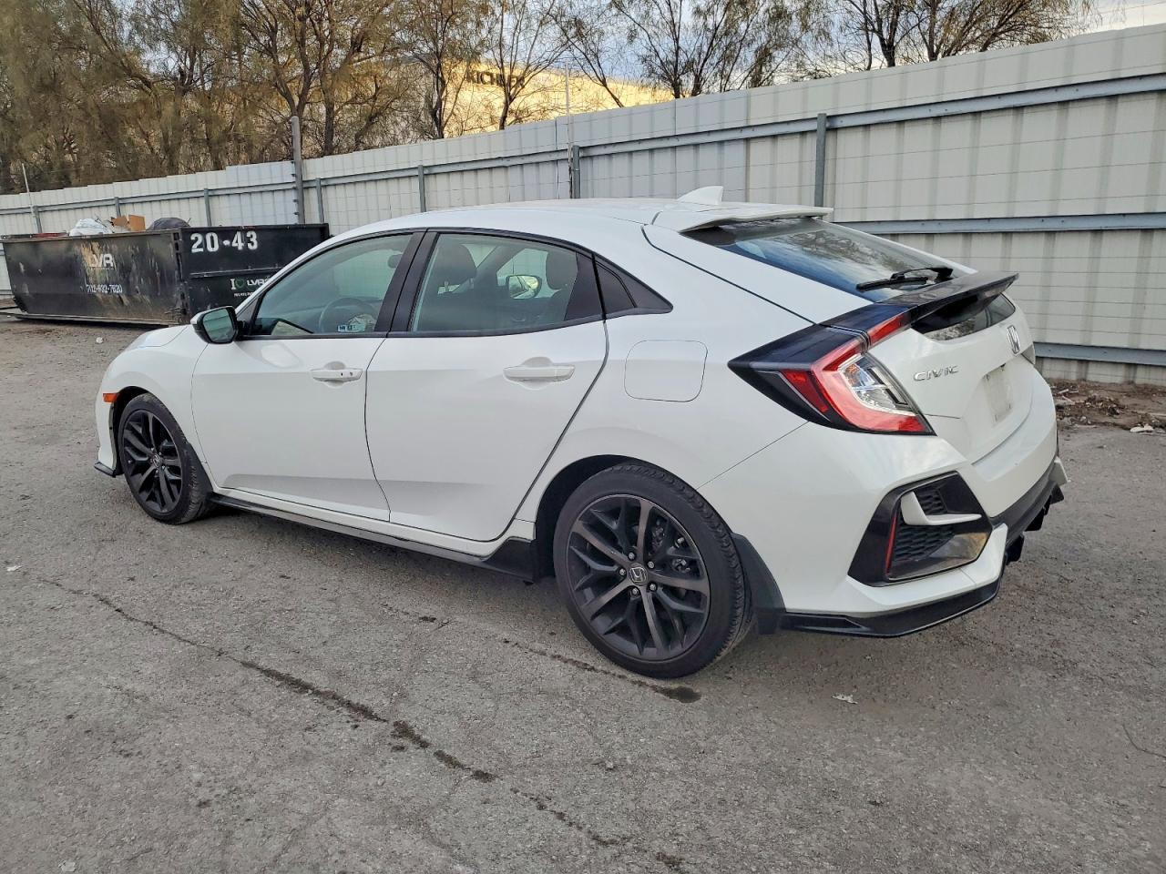 2021 Honda Civic Sport - Фото 2