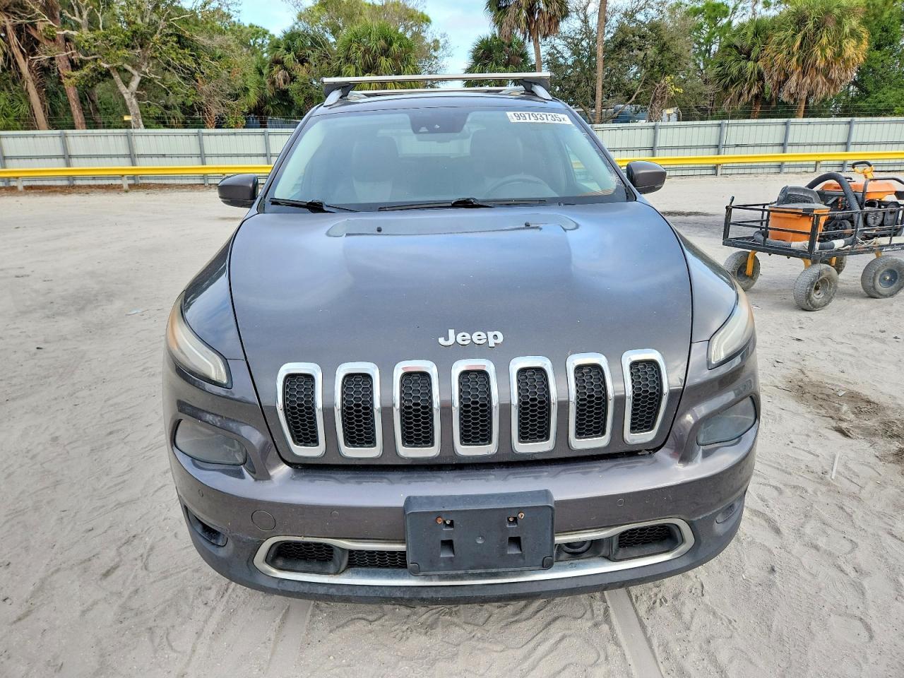 2014 Jeep Cherokee Limited - Image 5
