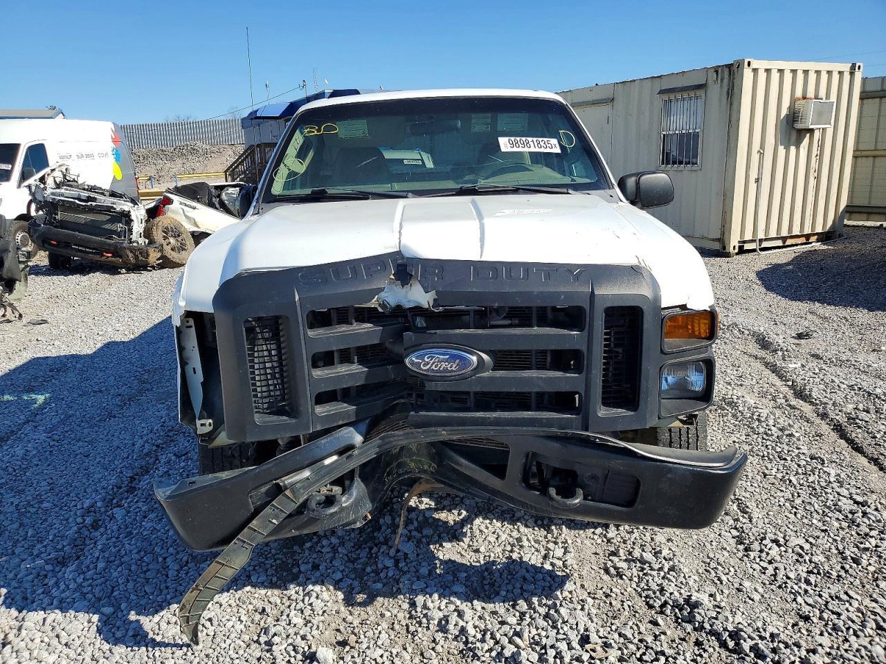 2008 Ford F250 Xl - Фото 5