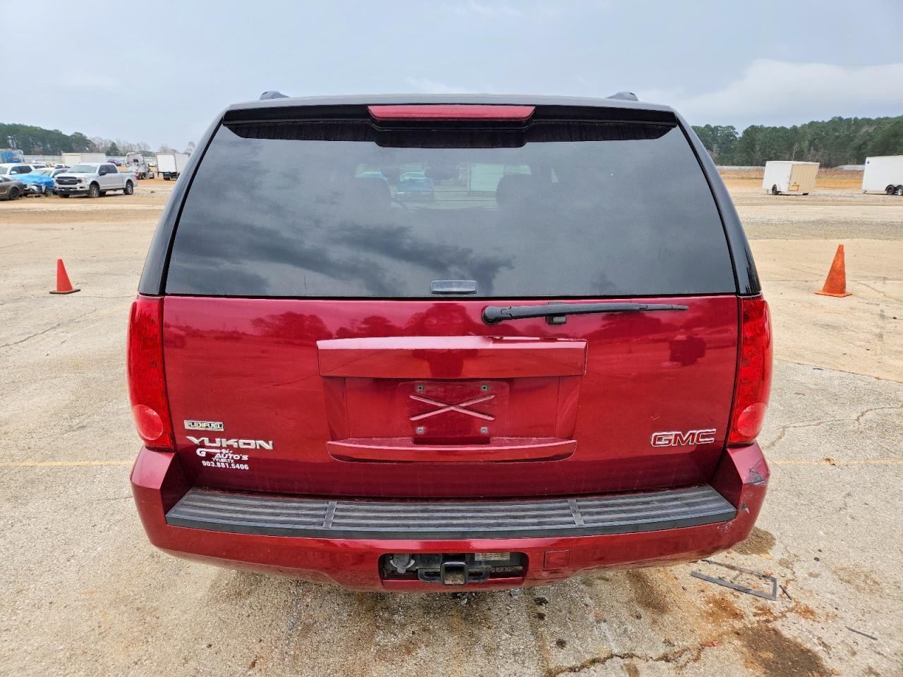 2007 GMC Yukon - Фото 6
