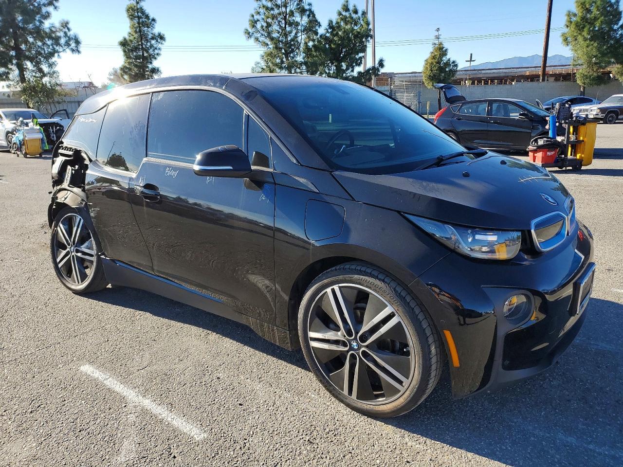 2017 BMW I3 Rex - Фото 4