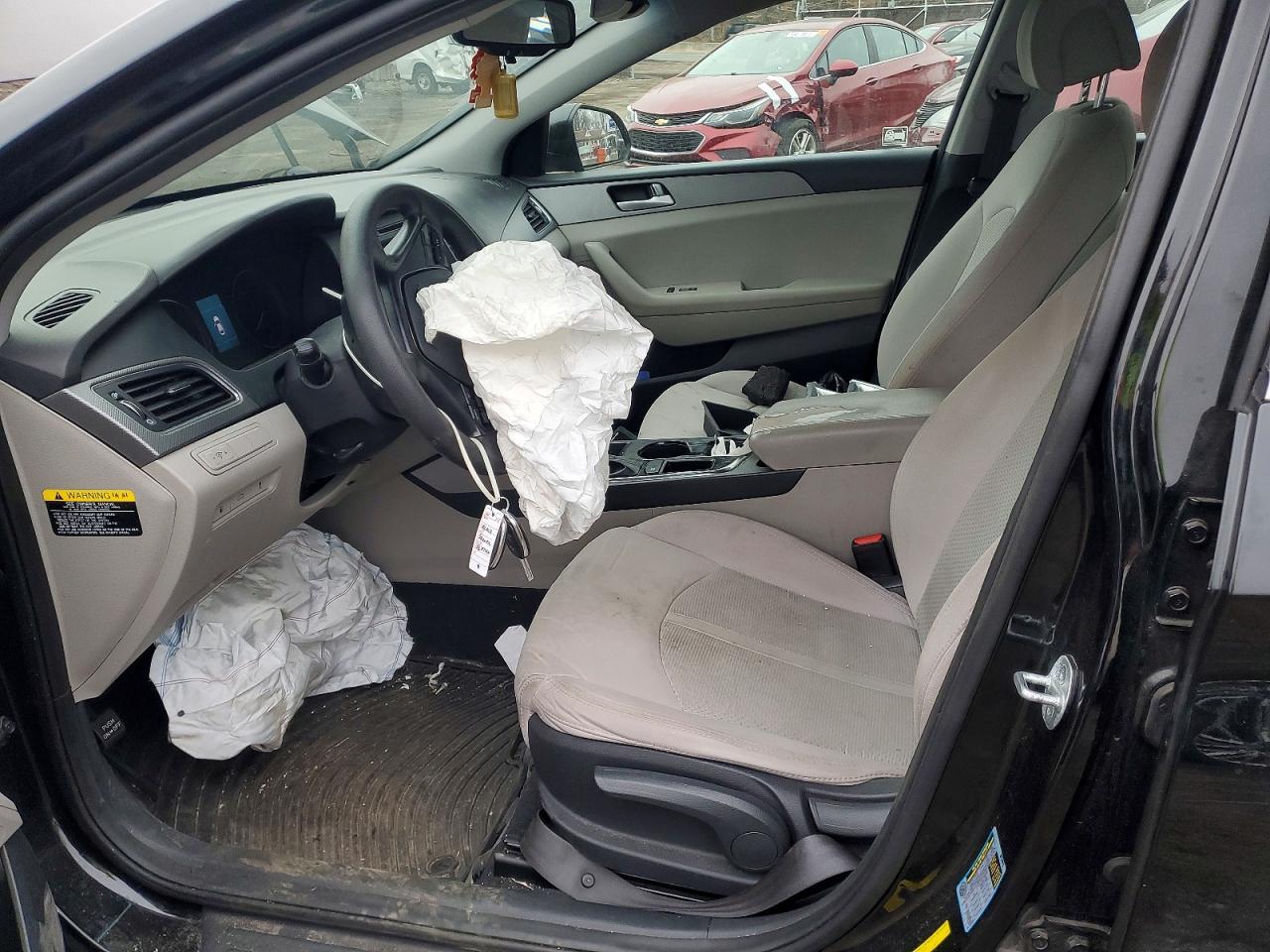 2016 Hyundai Sonata Se - Фото 7