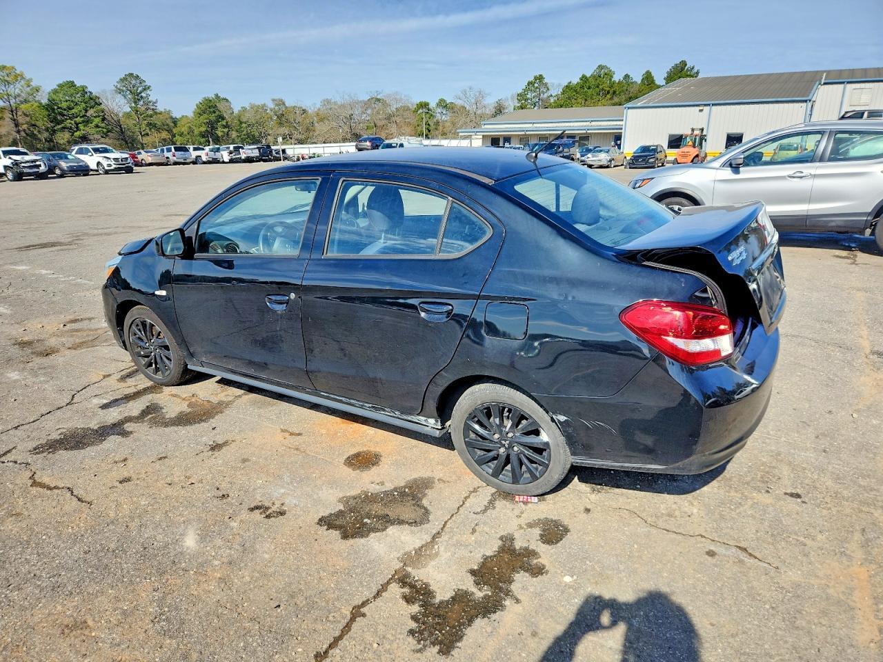2020 Mitsubishi Mirage G4 Se - Фото 2