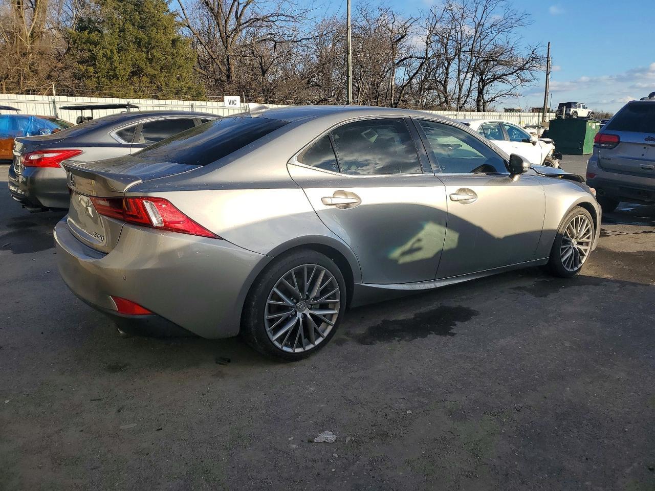 2015 Lexus Is 250 - Фото 3