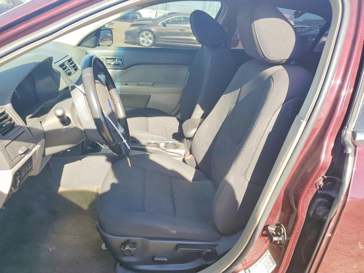 2012 Ford Fusion Se - Фото 7