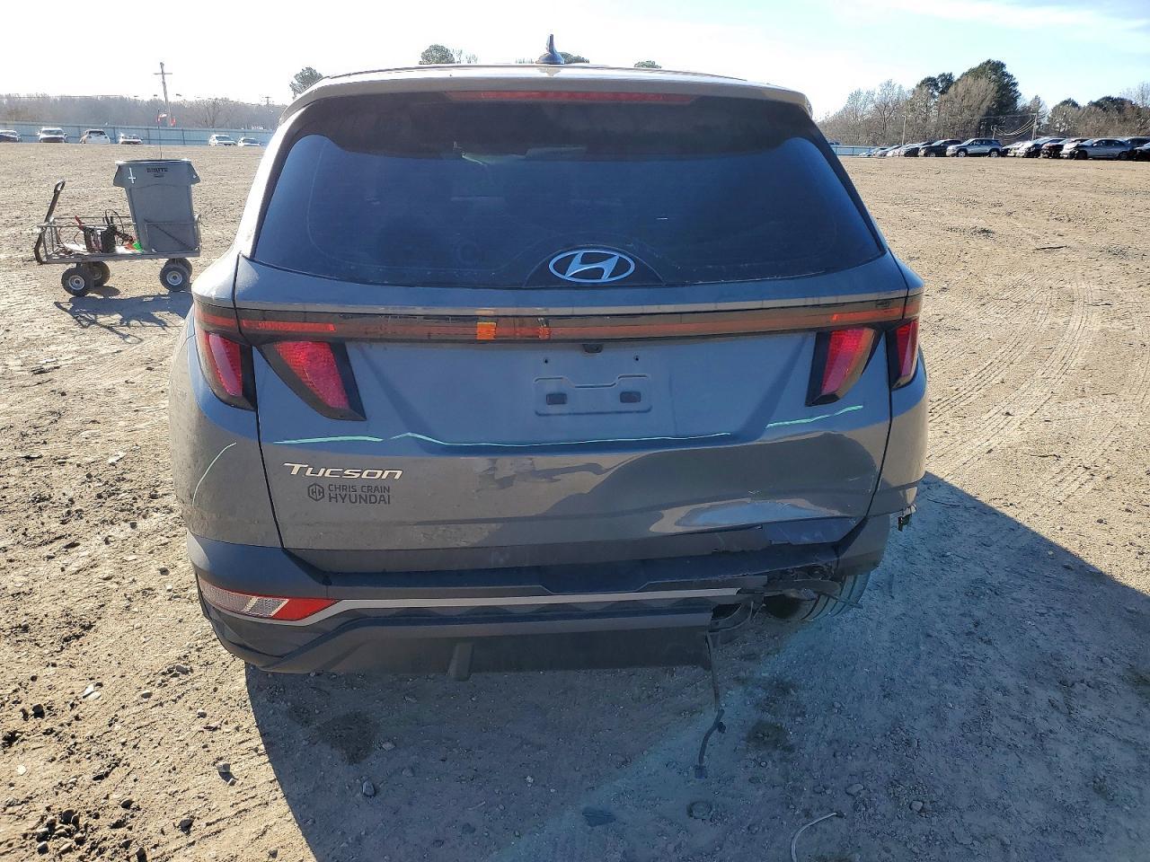 2024 Hyundai Tucson Se - Image 6