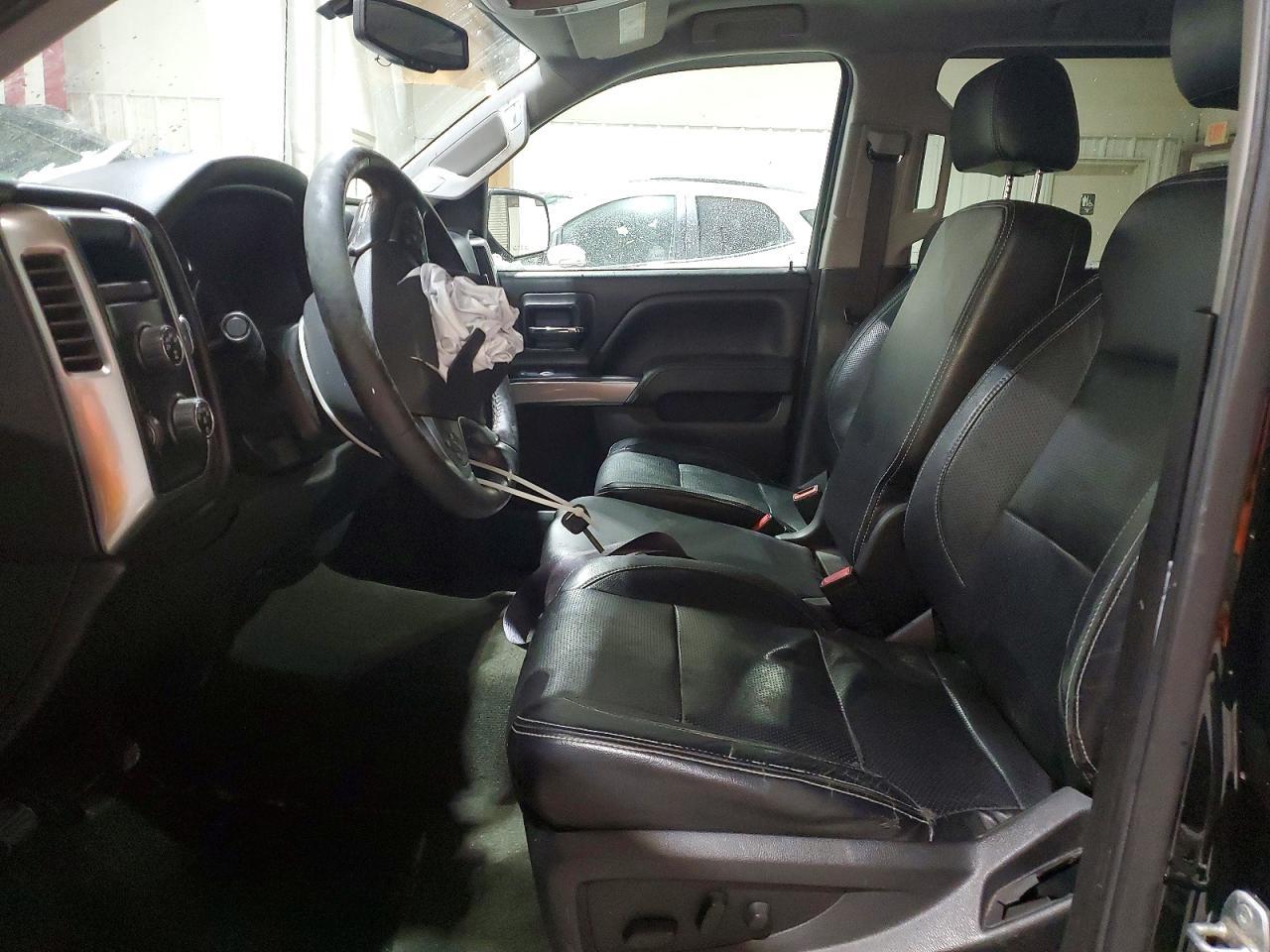 2014 Chevrolet Silverado K1500 Lt - Image 7