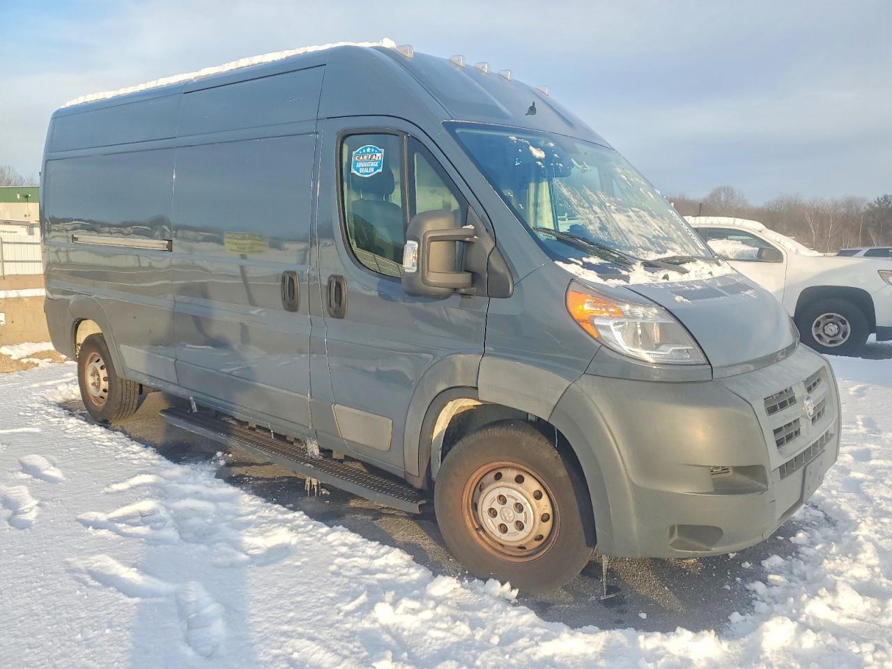 2018 Ram Promaster 2500 2500 High - Фото 4