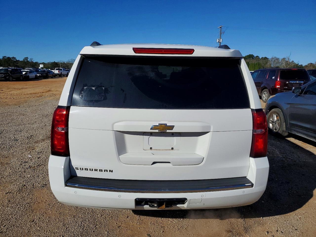 2015 Chevrolet Suburban C1500 Ltz - Фото 6