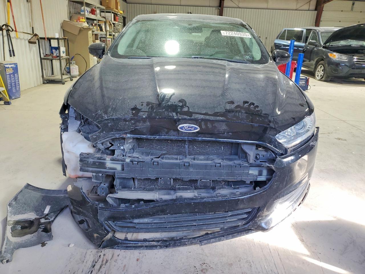 2016 Ford Fusion S - Image 5