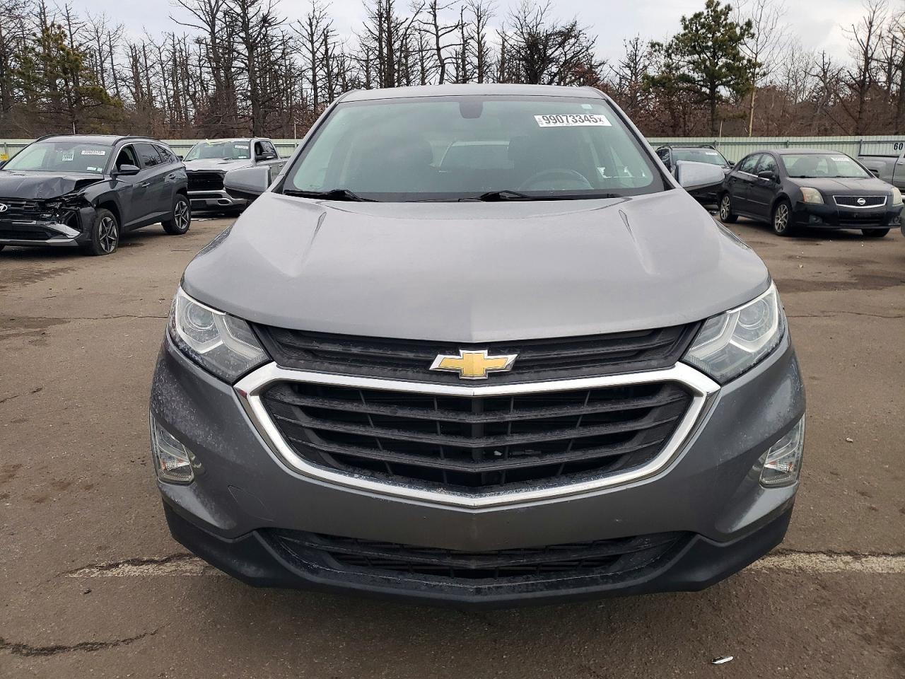 2018 Chevrolet Equinox Lt - Фото 5