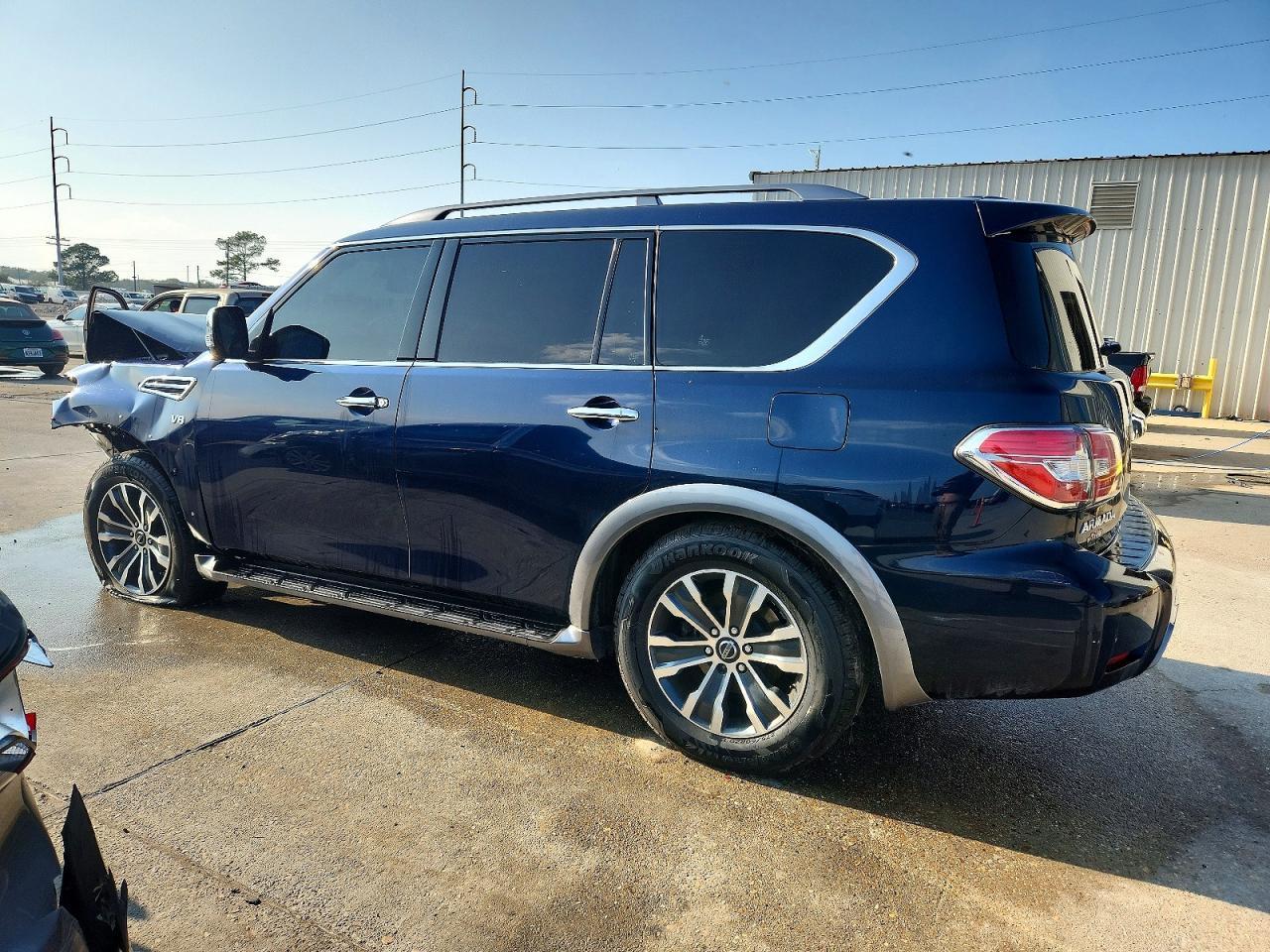 2020 Nissan Armada Sl - Image 2