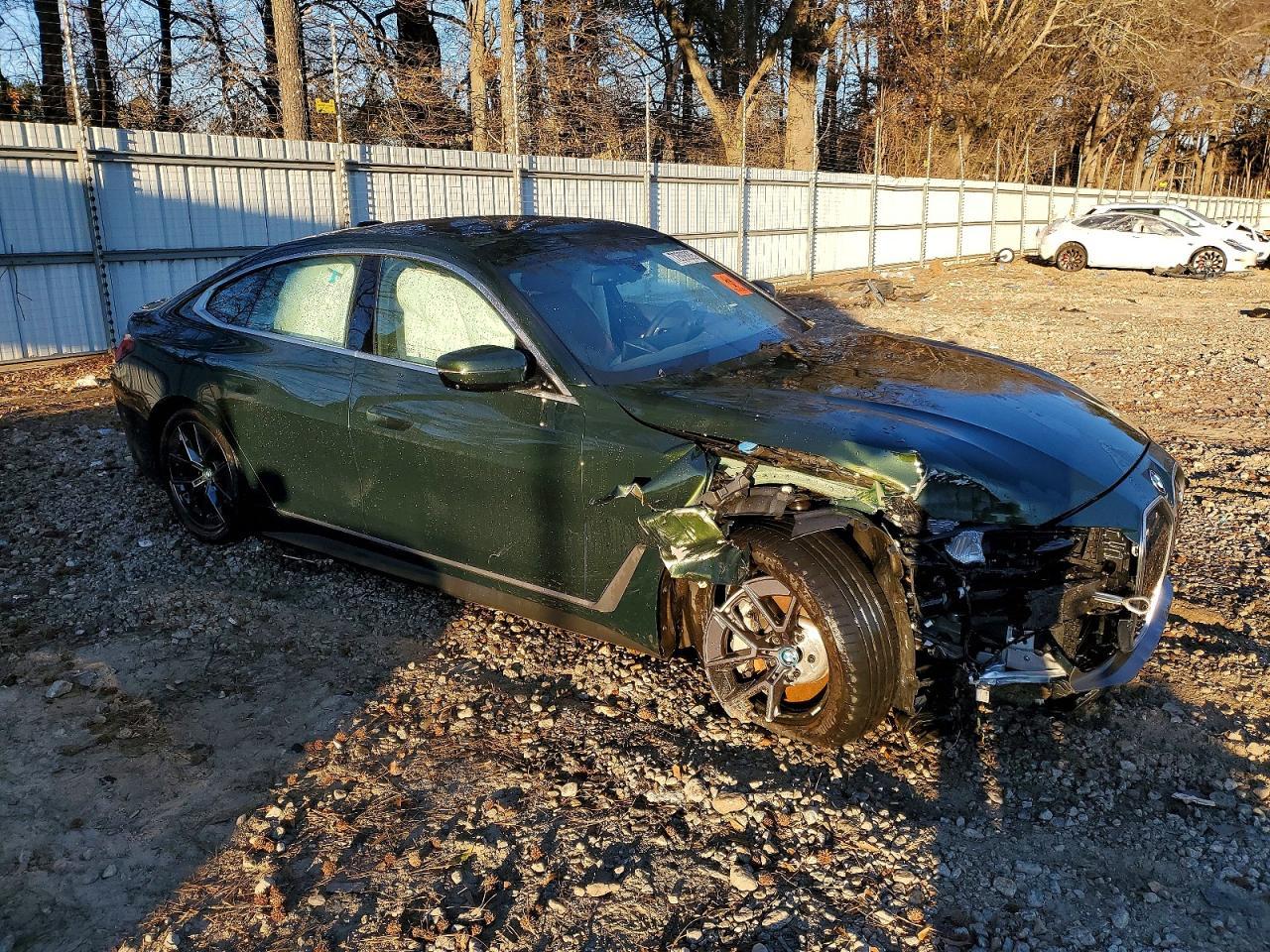 2023 BMW I4 Edrive 35 - Image 4