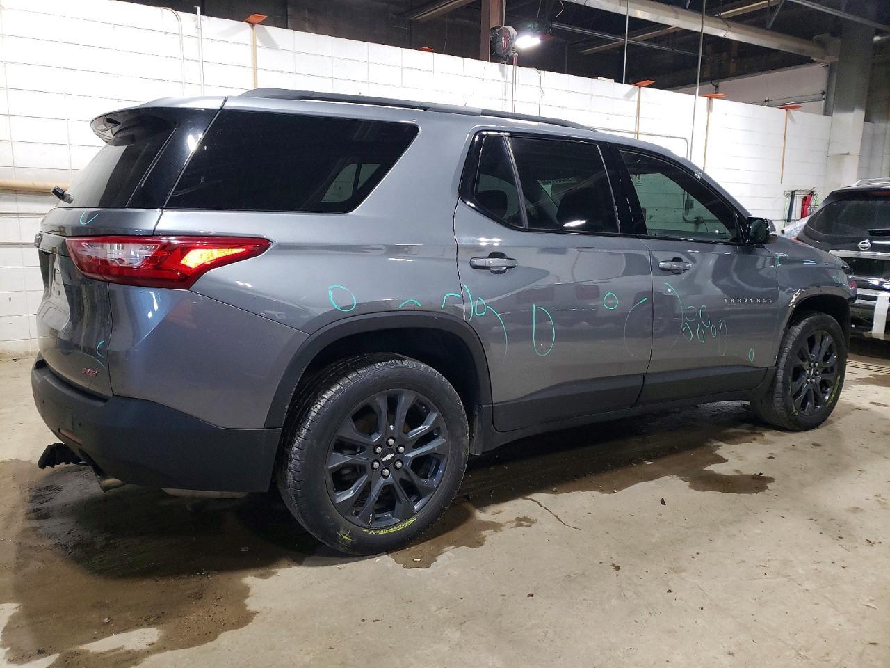 2019 Chevrolet Traverse Rs - Image 3