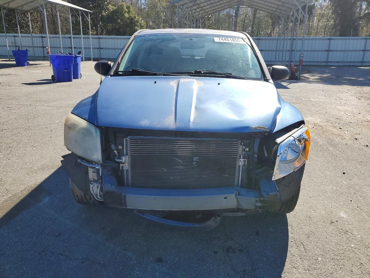 2007 Dodge Caliber Sxt - Фото 5