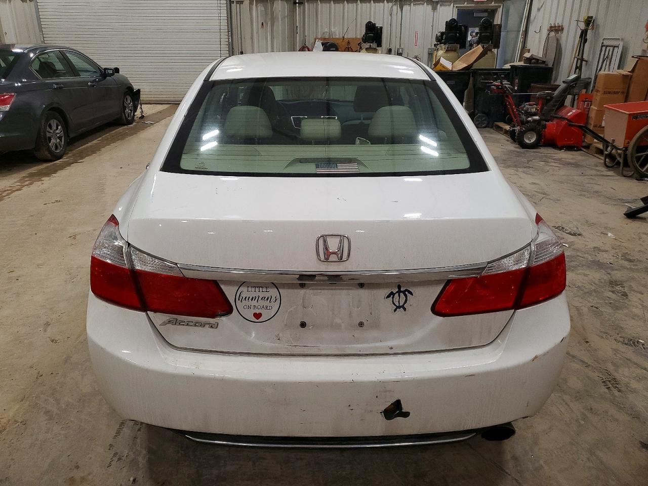 2015 Honda Accord Lx - Фото 6