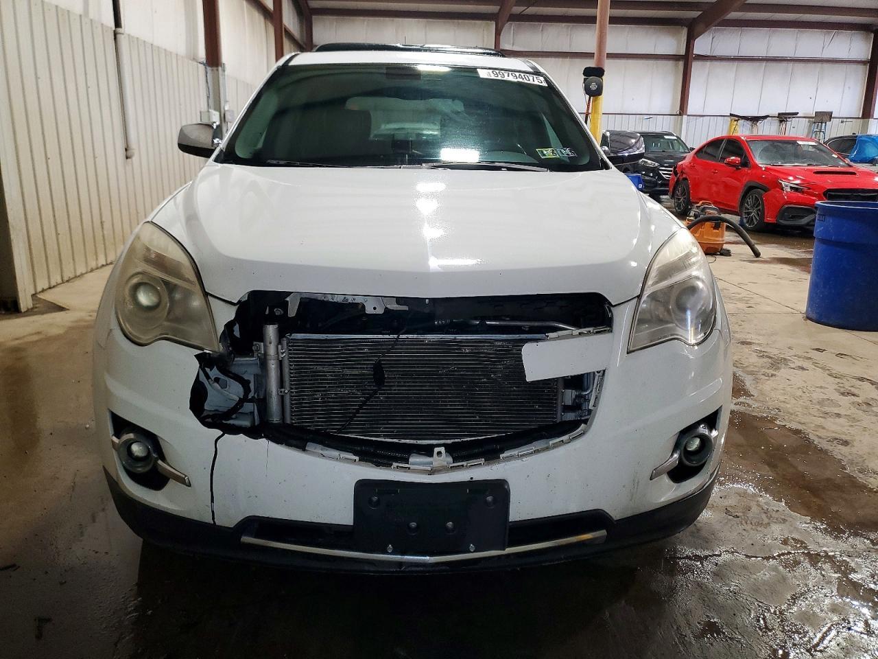 2011 Chevrolet Equinox Ltz - Фото 5